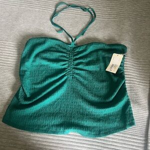 a new day Teal Women's Camisole Top